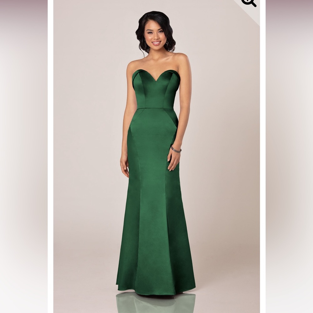 Sorella Vita 9242 in Forest. Size US 4 (fits like a true XS)